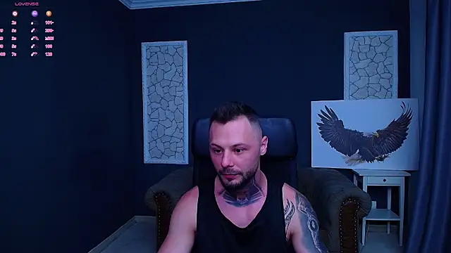 Snapshot of BrianHunts chatting on September 16, 2025, 4:35 am BrianHunts online show from September 16, 2025, 4:35 am