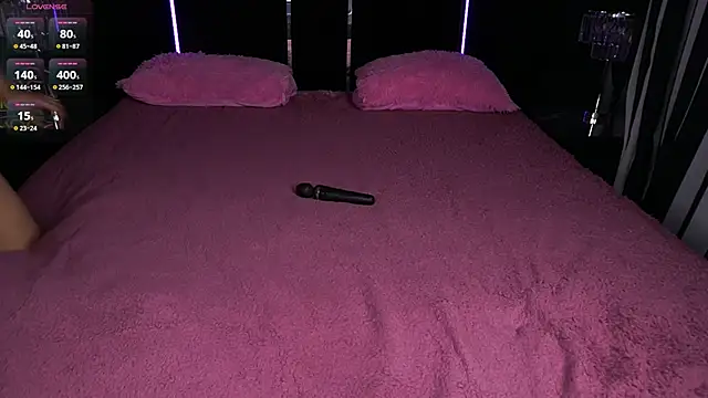 Daphne Moss online show from February 24, 2025, 8:03 pm