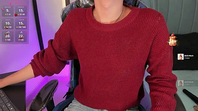 Chris boy  online show from March 1, 2026, 8:25 am