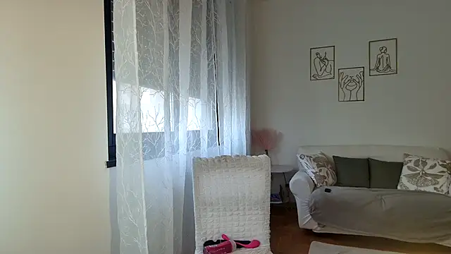 Daleliana online show from February 10, 2026, 10:03 am