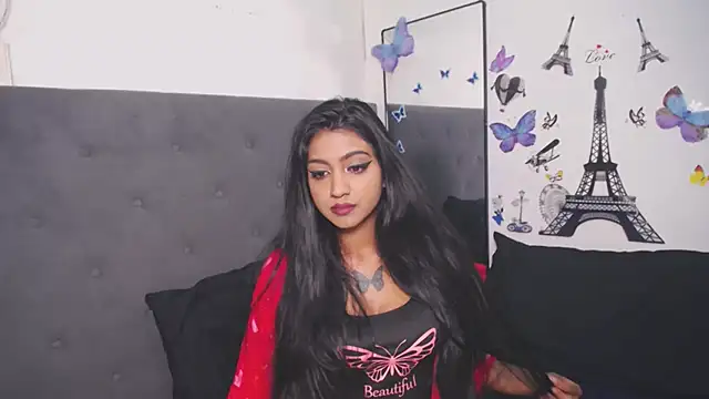 Delilah Blazee online show from October 7, 2025, 10:00 pm