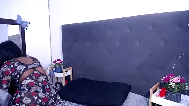 Snapshot of Delilah_Blazee chatting on February 13, 2026, 5:35 pm Delilah Blazee online show from February 13, 2026, 5:35 pm