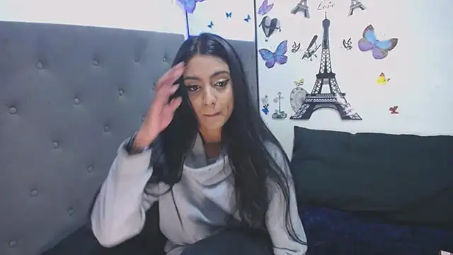 Delilah Blazee online show from October 3, 2025, 5:36 pm