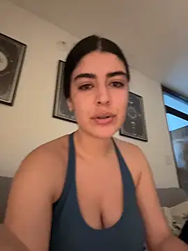 Snapshot of _Niah_ chatting on March 21, 2026, 12:34 am Niah online show from March 21, 2026, 12:34 am