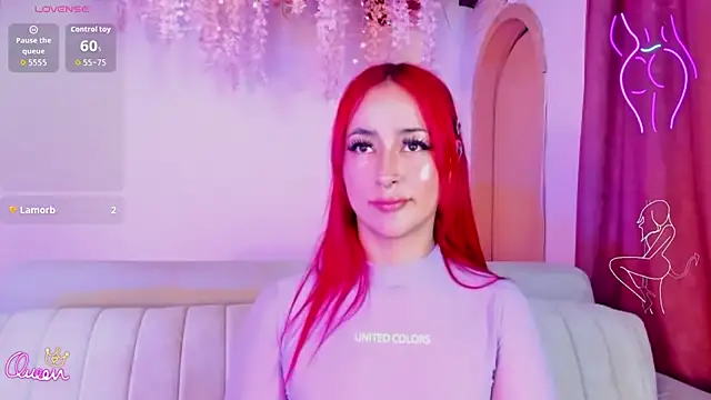 Mia-Bloom online show from January 15, 2026, 1:31 am