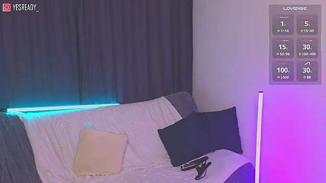 Eva Doo online show from February 28, 2025, 12:32 am