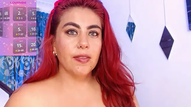 gatuwildhott online show from February 16, 2025, 8:55 pm