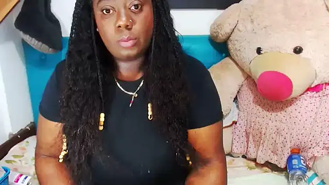 XNASTYEBONYXXX online show from May 31, 2026, 9:26 pm