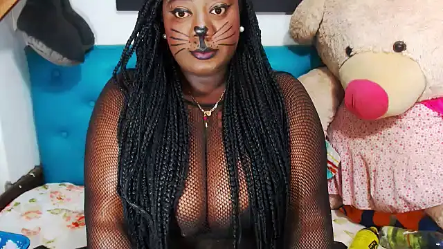 XNASTYEBONYXXX online show from October 16, 2025, 6:27 pm