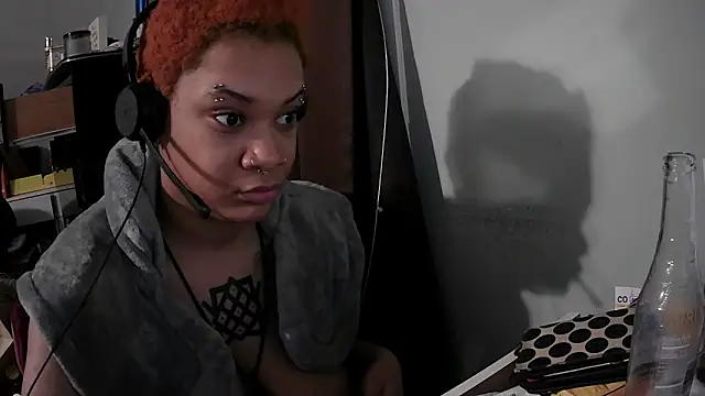 Snapshot of nickytheehawtie chatting on May 3, 2026, 8:30 am nickytheehawtie online show from May 3, 2026, 8:30 am