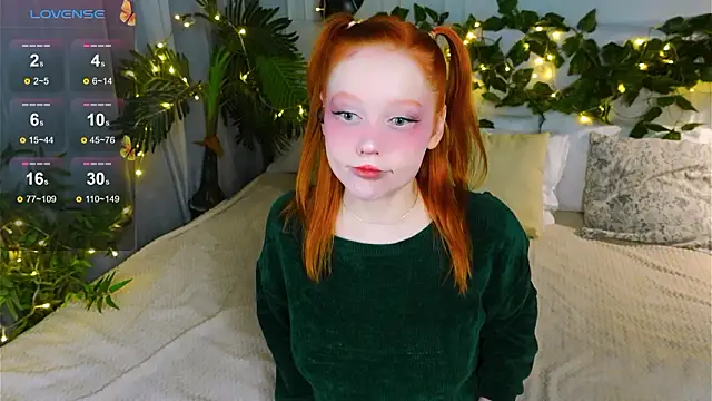 Snapshot of Elfa_Mirielle chatting on March 6, 2026, 5:46 am Elfa Mirielle online show from March 6, 2026, 5:46 am