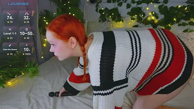 Snapshot of Elfa_Mirielle chatting on April 7, 2026, 7:32 am Elfa Mirielle online show from April 7, 2026, 7:32 am