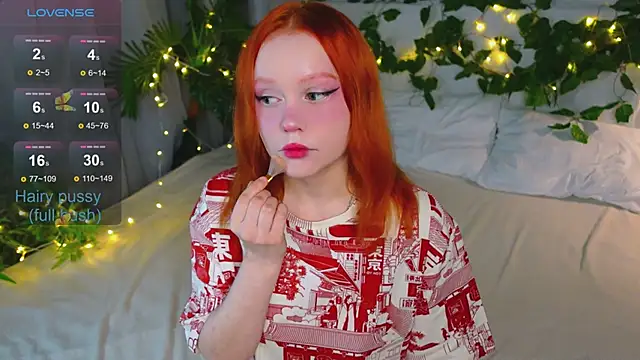 Elfa Mirielle online show from May 20, 2026, 6:32 am