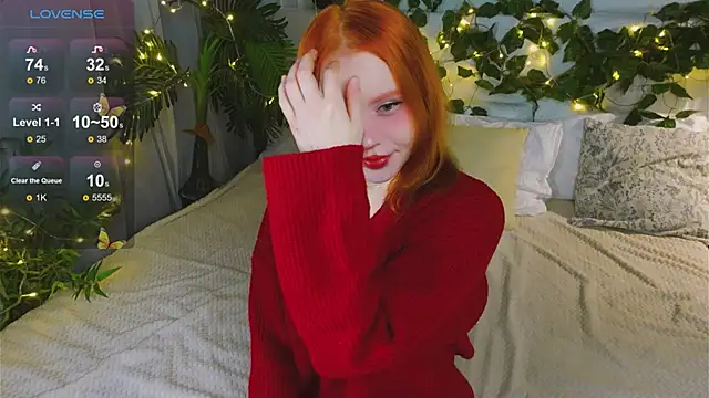 Snapshot of Elfa_Mirielle chatting on March 5, 2026, 5:48 am Elfa Mirielle online show from March 5, 2026, 5:48 am