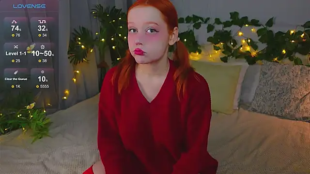 Snapshot of Elfa_Mirielle chatting on April 3, 2026, 6:31 am Elfa Mirielle online show from April 3, 2026, 6:31 am