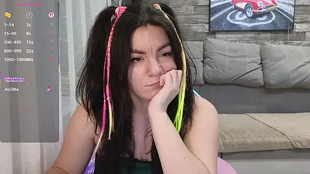 Snapshot of Vika_loves_you chatting on March 1, 2026, 2:06 pm Vika loves you online show from March 1, 2026, 2:06 pm