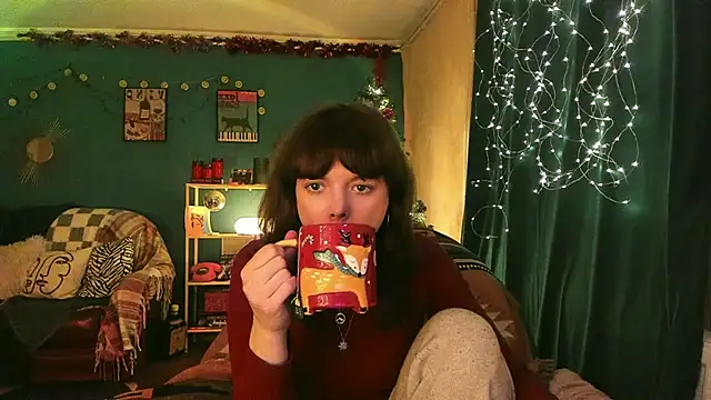 Snapshot of ClancyMorissey chatting on February 8, 2026, 6:05 pm ClancyMorissey online show from February 8, 2026, 6:05 pm