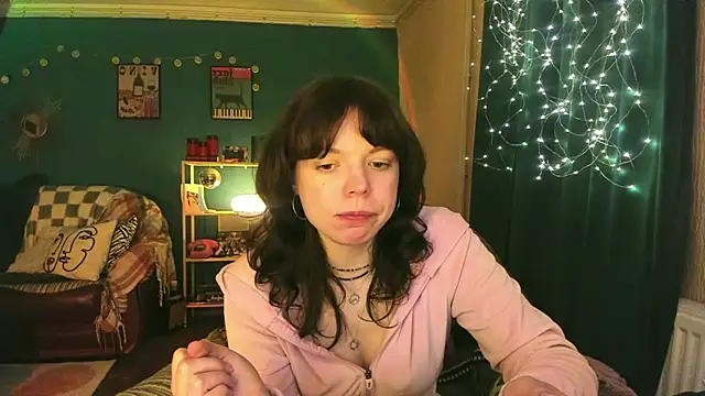 Snapshot of ClancyMorissey chatting on March 12, 2026, 8:13 pm ClancyMorissey online show from March 12, 2026, 8:13 pm