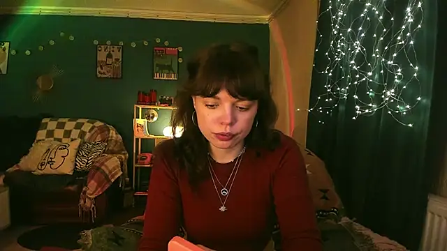 Snapshot of ClancyMorissey chatting on February 18, 2026, 6:37 pm ClancyMorissey online show from February 18, 2026, 6:37 pm