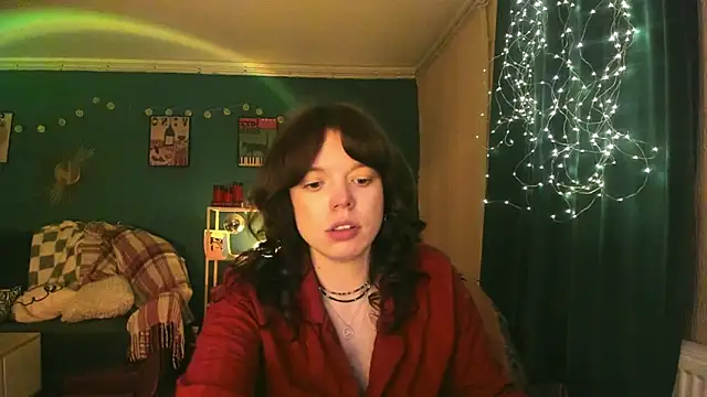 Snapshot of ClancyMorissey chatting on April 9, 2026, 6:03 pm ClancyMorissey online show from April 9, 2026, 6:03 pm