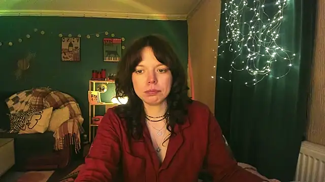 Snapshot of ClancyMorissey chatting on April 10, 2026, 8:16 pm ClancyMorissey online show from April 10, 2026, 8:16 pm