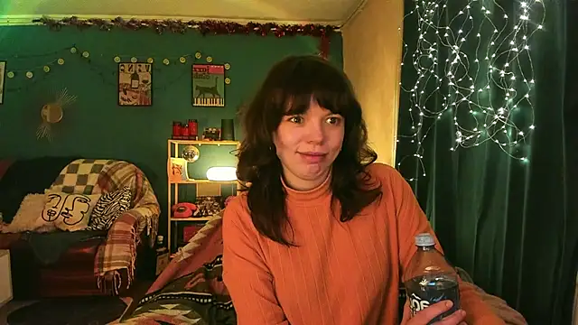 Snapshot of ClancyMorissey chatting on February 6, 2026, 6:26 pm ClancyMorissey online show from February 6, 2026, 6:26 pm