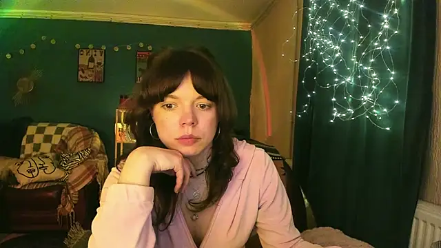 Snapshot of ClancyMorissey chatting on March 7, 2026, 6:13 pm ClancyMorissey online show from March 7, 2026, 6:13 pm