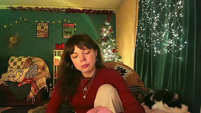 Snapshot of ClancyMorissey chatting on January 14, 2026, 6:11 pm ClancyMorissey online show from January 14, 2026, 6:11 pm