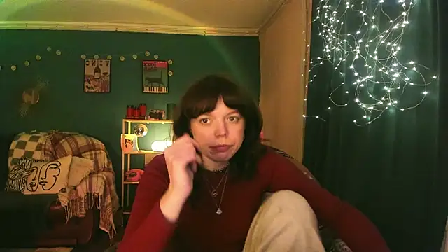 Snapshot of ClancyMorissey chatting on March 23, 2026, 6:08 pm ClancyMorissey online show from March 23, 2026, 6:08 pm