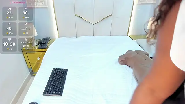 madycarter online show from March 21, 2026, 8:24 pm