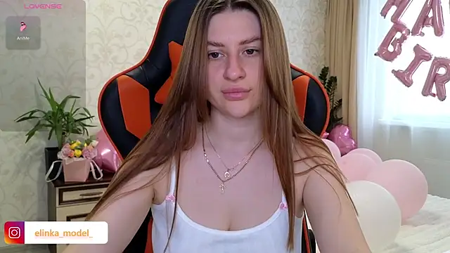 Elishka  online show from July 22, 2026, 4:58 am