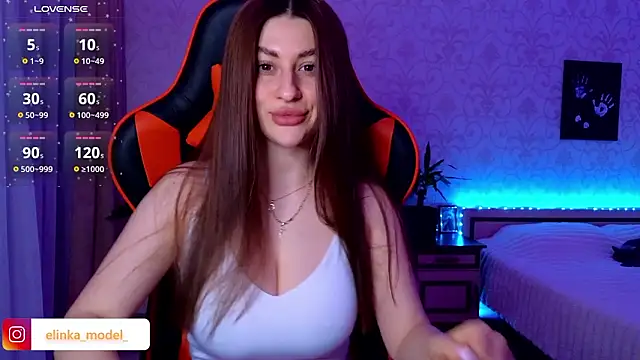 Elishka  online show from March 12, 2026, 7:29 pm