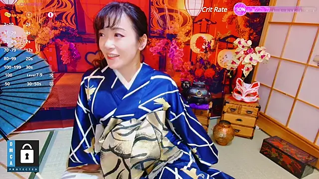 Snapshot of -N_Miyabi- chatting on January 1, 2025, 5:11 pm -N Miyabi- online show from January 1, 2025, 5:11 pm
