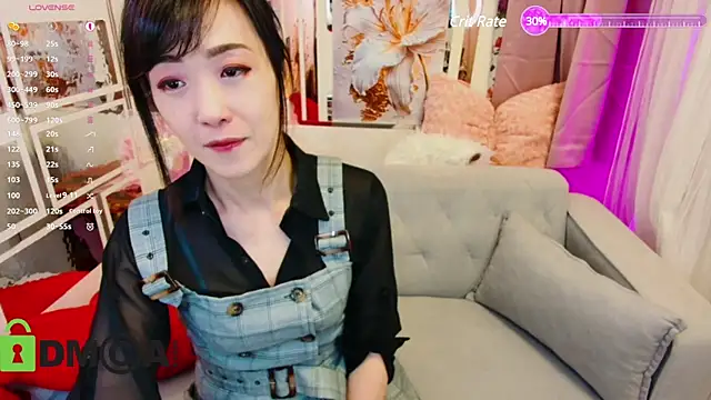 Snapshot of -N_Miyabi- chatting on February 26, 2025, 3:10 pm -N Miyabi- online show from February 26, 2025, 3:10 pm