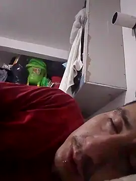 Luzbel666 online show from September 15, 2025, 9:54 am