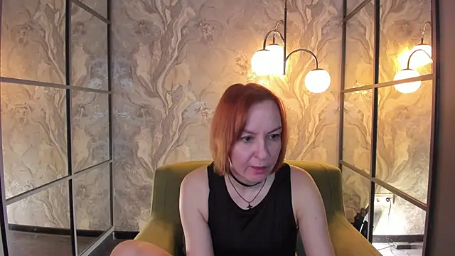 Snapshot of NikaGentle chatting on March 19, 2025, 5:30 am NikaGentle online show from March 19, 2025, 5:30 am