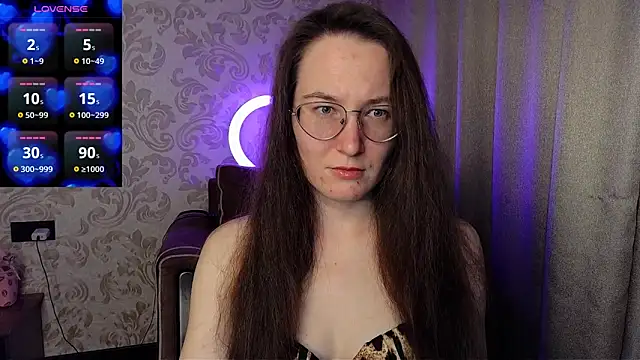 AgnesGraham online show from March 19, 2026, 9:26 pm