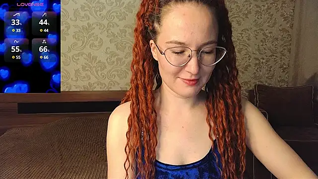 AgnesGraham online show from March 1, 2025, 9:15 pm