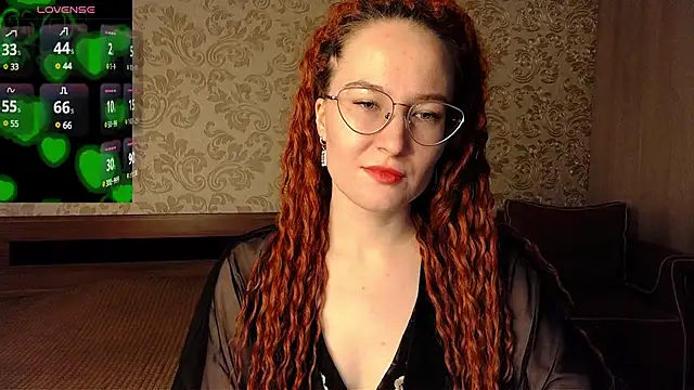 AgnesGraham online show from March 2, 2025, 9:30 pm