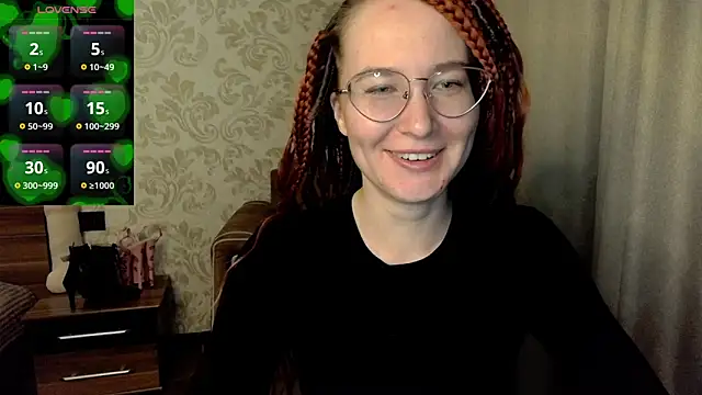 AgnesGraham online show from September 17, 2025, 8:44 pm