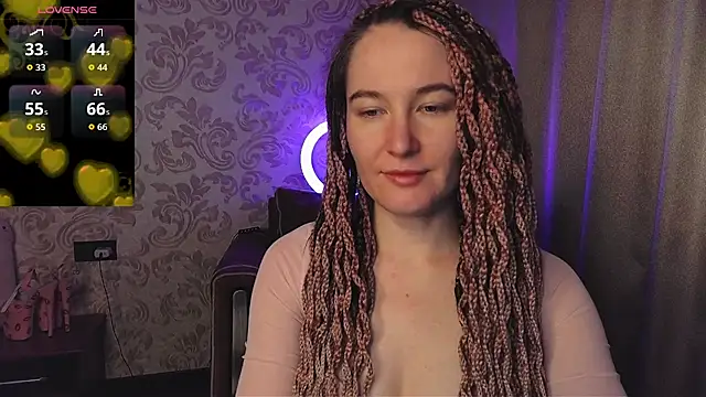 AgnesGraham online show from January 12, 2026, 10:03 pm