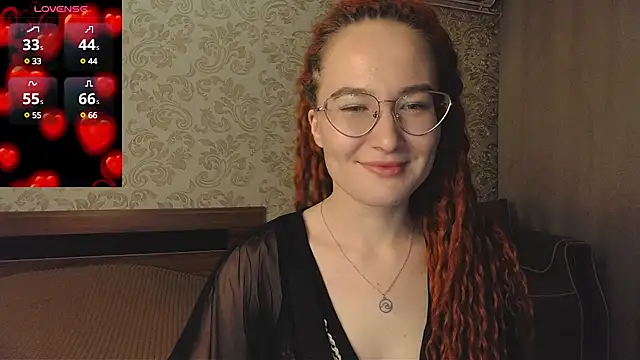 AgnesGraham online show from March 4, 2025, 10:49 pm