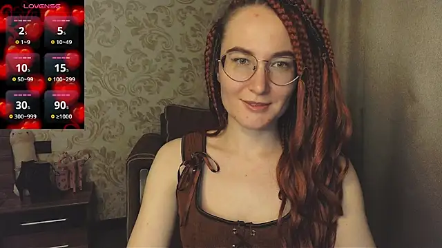 AgnesGraham online show from September 20, 2025, 9:42 pm