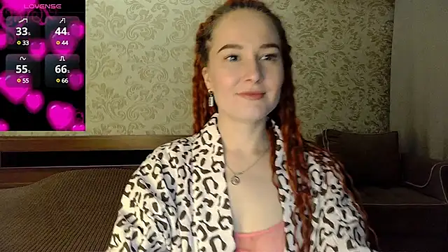 AgnesGraham online show from March 11, 2025, 4:07 pm