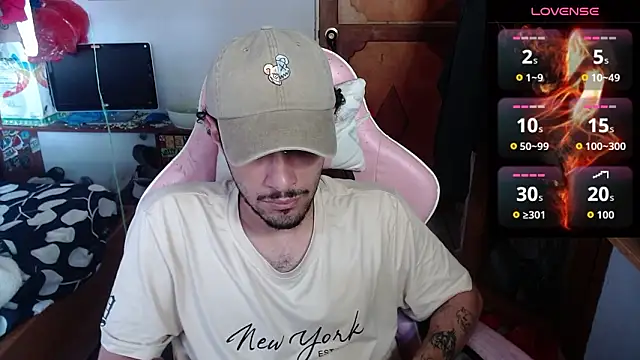 Apolo S online show from March 4, 2026, 4:59 pm