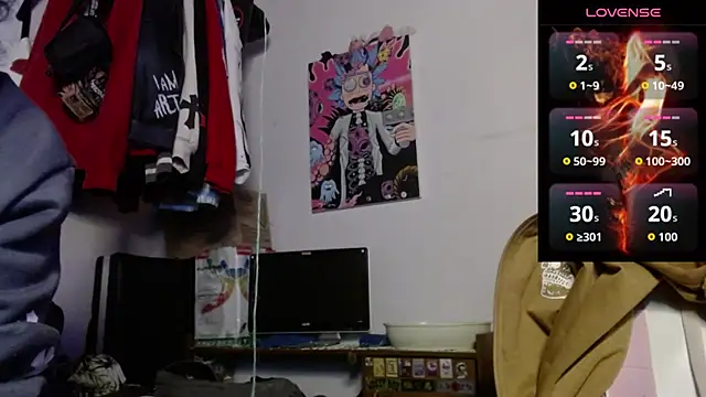 Snapshot of Apolo_S chatting on February 28, 2026, 4:56 am Apolo S online show from February 28, 2026, 4:56 am