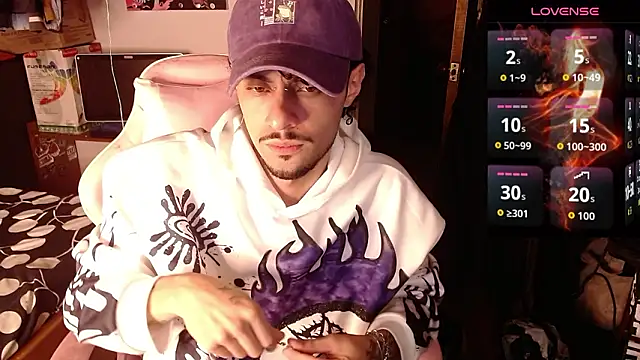 Snapshot of Apolo_S chatting on February 20, 2026, 6:59 am Apolo S online show from February 20, 2026, 6:59 am