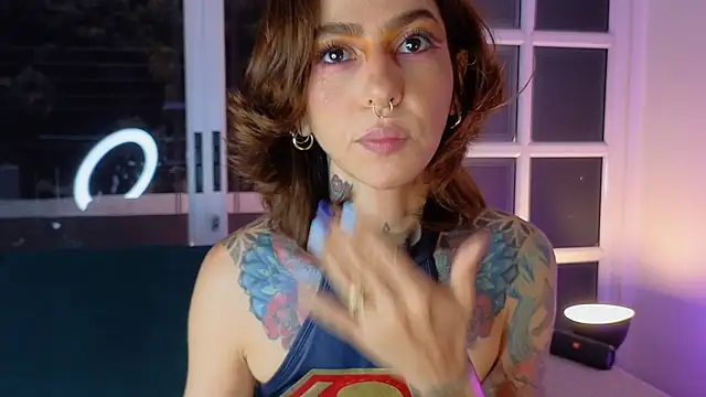 Snapshot of Evangelyne_1 chatting on September 14, 2025, 3:56 pm Evangelyne 1 online show from September 14, 2025, 3:56 pm