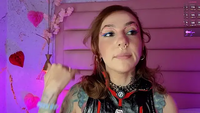 Snapshot of Evangelyne_1 chatting on March 25, 2026, 3:33 pm Evangelyne 1 online show from March 25, 2026, 3:33 pm