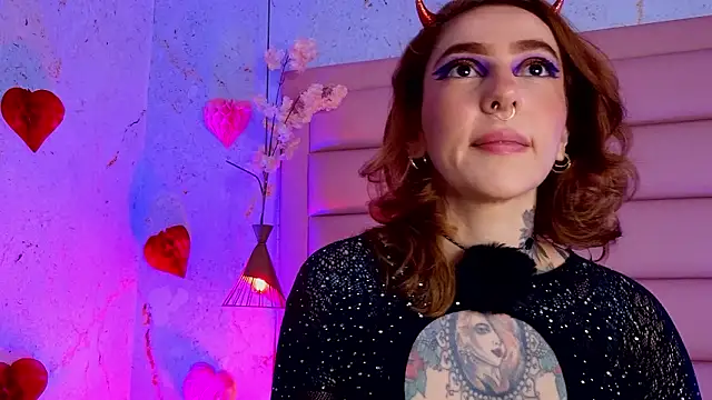 Snapshot of Evangelyne_1 chatting on March 12, 2026, 3:49 pm Evangelyne 1 online show from March 12, 2026, 3:49 pm